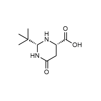 (2R,4S)-2-(tert-butyl)-6-oxohexahydropyrimidine-4-carboxylic acid|CS-0602764
