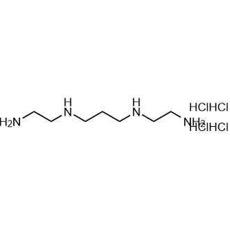 N1,N1'-(propane-1,3-diyl)bis(ethane-1,2-diamine) tetrahydrochloride|CS-0602805