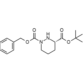1-Benzyl 3-(tert-butyl) (S)-tetrahydropyridazine-1,3(2H)-dicarboxylate|CS-0602817