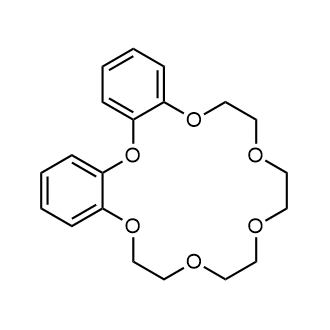 6,7,9,10,12,13,15,16-Octahydrodibenzo[b,e][1,4,7,10,13,16]hexaoxacyclooctadecine|CS-0602818