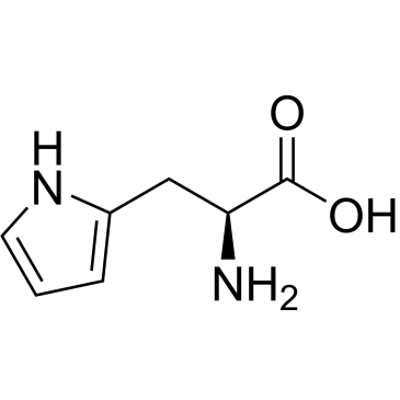 698342-24-4 | (S)-2-amino-3-(1H-pyrrol-2-yl)propanoic acid | ChemScene