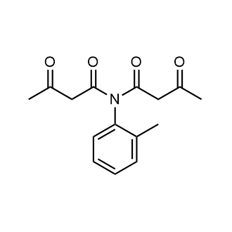 3-Oxo-N-(3-oxobutanoyl)-N-(o-tolyl)butanamide|CS-0602852