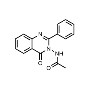 N-(4-oxo-2-phenylquinazolin-3(4H)-yl)acetamide|CS-0602871