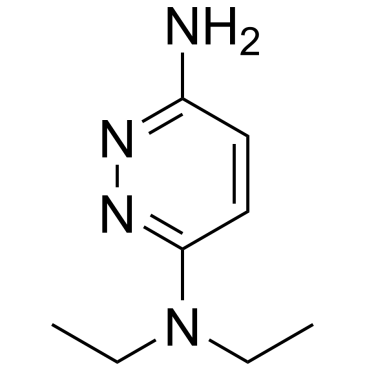 N3,N3-diethylpyridazine-3,6-diamine|CS-0602879
