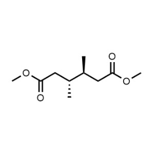 Dimethyl (3R,4S)-3,4-dimethylhexanedioate|CS-0602948