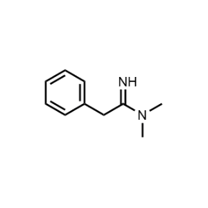 N,N-dimethyl-2-phenylacetimidamide|CS-0602972