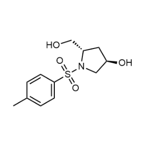 N-Tosylhydroxy-L-prolinol|CS-0602978