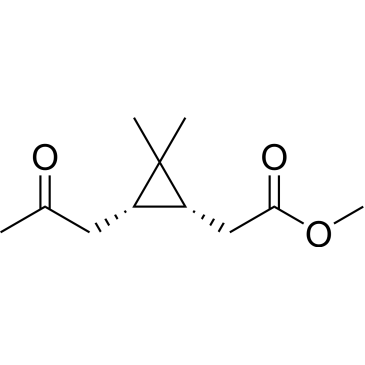 Methyl 2-((1R,3S)-2,2-dimethyl-3-(2-oxopropyl)cyclopropyl)acetate|CS-0602983