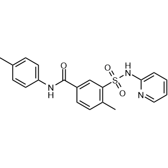 4-Methyl-3-(N-(pyridin-2-yl)sulfamoyl)-N-(p-tolyl)benzamide|CS-0603006