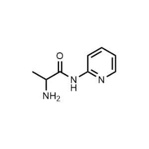2-Amino-N-(pyridin-2-yl)propanamide|CS-0603022