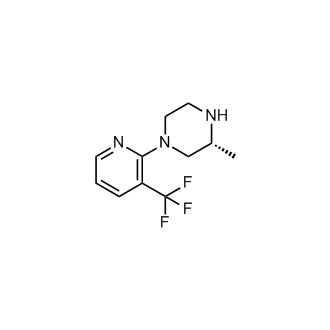 (R)-3-methyl-1-(3-(trifluoromethyl)pyridin-2-yl)piperazine|CS-0603038