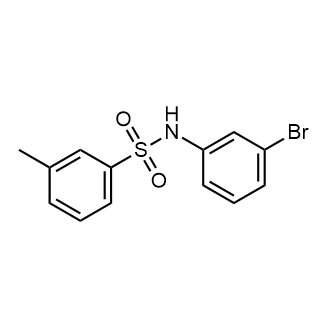 N-(3-bromophenyl)-3-methylbenzenesulfonamide|CS-0603058