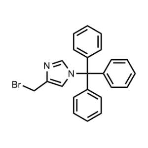 4-(Bromomethyl)-1-trityl-1H-imidazole|CS-0603073