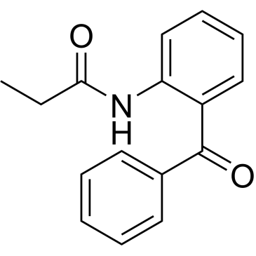 N-(2-benzoylphenyl)propionamide|CS-0603100