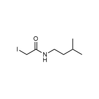 2-Iodo-N-isopentylacetamide|CS-0603126