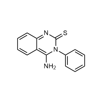 4-Amino-3-phenylquinazoline-2(3H)-thione|CS-0603129