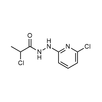 2-Chloro-N'-(6-chloropyridin-2-yl)propanehydrazide|CS-0603360