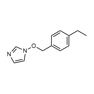 1-((4-Ethylbenzyl)oxy)-1H-imidazole|CS-0603479