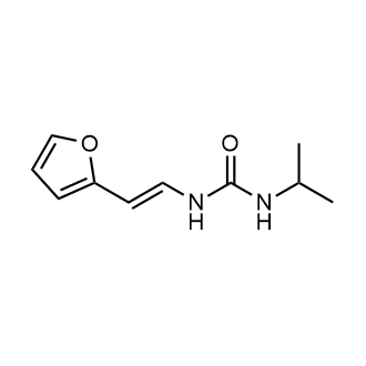 (E)-1-(2-(furan-2-yl)vinyl)-3-isopropylurea|CS-0603490