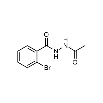 N'-acetyl-2-bromobenzohydrazide|CS-0603923
