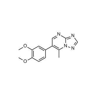 6-(3,4-Dimethoxyphenyl)-7-methyl-[1,2,4]triazolo[1,5-a]pyrimidine|CS-0603959