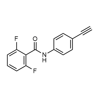 N-(4-ethynylphenyl)-2,6-difluorobenzamide|CS-0604022