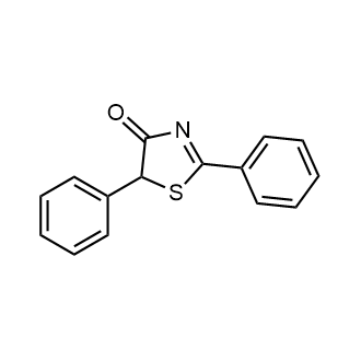 2,5-Diphenylthiazol-4(5H)-one|CS-0604049