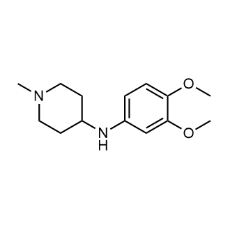 N-(3,4-dimethoxyphenyl)-1-methylpiperidin-4-amine|CS-0604057