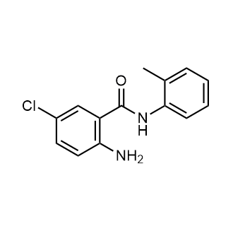 2-Amino-5-chloro-N-(o-tolyl)benzamide|CS-0604062