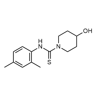 N-(2,4-dimethylphenyl)-4-hydroxypiperidine-1-carbothioamide|CS-0604076