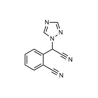 2-(Cyano(1H-1,2,4-triazol-1-yl)methyl)benzonitrile|CS-0604111