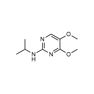 N-isopropyl-4,5-dimethoxypyrimidin-2-amine|CS-0604137