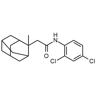 N-(2,4-dichlorophenyl)-2-(2-methyladamantan-2-yl)acetamide|CS-0604144