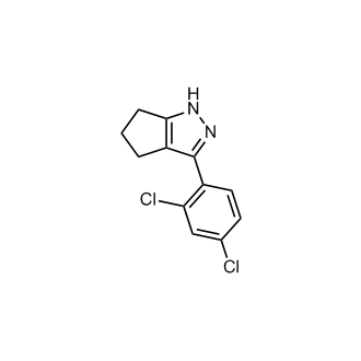 3-(2,4-Dichlorophenyl)-1,4,5,6-tetrahydrocyclopenta[c]pyrazole|CS-0604194