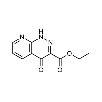 Ethyl 4-oxo-1,4-dihydropyrido[2,3-c]pyridazine-3-carboxylate|CS-0604239