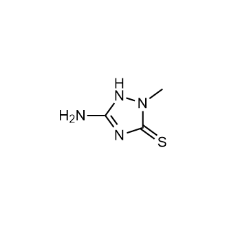 5-Amino-2-methyl-1,2-dihydro-3H-1,2,4-triazole-3-thione|CS-0604314