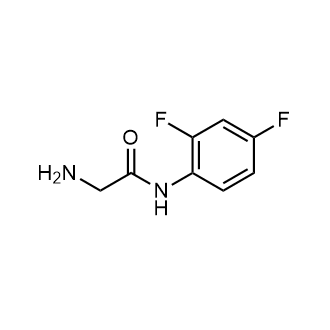 2-Amino-N-(2,4-difluorophenyl)acetamide|CS-0604331