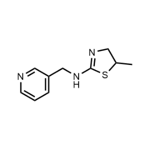 5-Methyl-N-(pyridin-3-ylmethyl)-4,5-dihydrothiazol-2-amine|CS-0604504