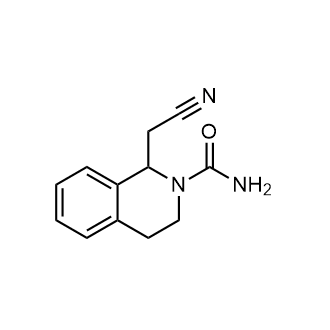1-(Cyanomethyl)-3,4-dihydroisoquinoline-2(1H)-carboxamide|CS-0605010