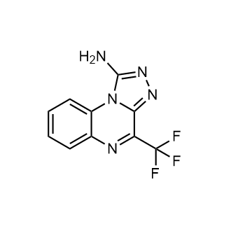 4-(Trifluoromethyl)-[1,2,4]triazolo[4,3-a]quinoxalin-1-amine|CS-0605087