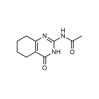 N-(4-oxo-3,4,5,6,7,8-hexahydroquinazolin-2-yl)acetamide|CS-0605202