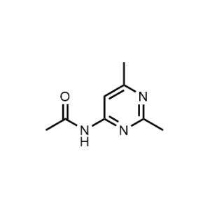 N-(2,6-dimethylpyrimidin-4-yl)acetamide|CS-0605436