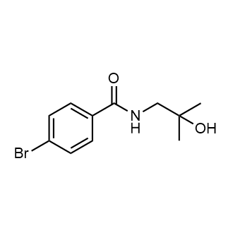 4-Bromo-N-(2-hydroxy-2-methylpropyl)benzamide|CS-0605698