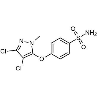 4-((3,4-Dichloro-1-methyl-1H-pyrazol-5-yl)oxy)benzenesulfonamide|CS-0605941