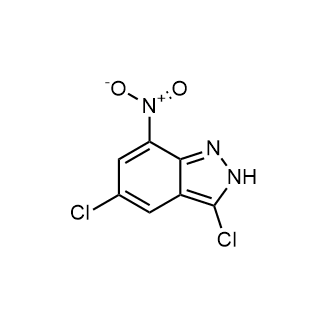 3,5-Dichloro-7-nitro-2H-indazole|CS-0606028
