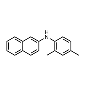 N-(2,4-dimethylphenyl)naphthalen-2-amine|CS-0606041