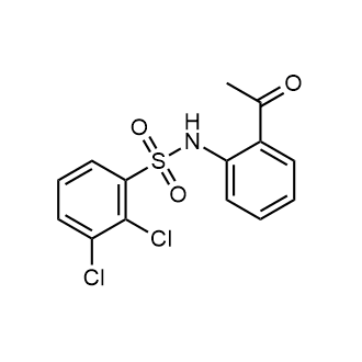 N-(2-acetylphenyl)-2,3-dichlorobenzenesulfonamide|CS-0606178