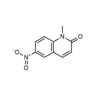 1-Methyl-6-nitroquinolin-2(1H)-one|CS-0606300