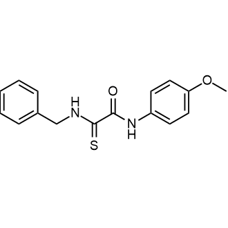 2-(Benzylamino)-N-(4-methoxyphenyl)-2-thioxoacetamide|CS-0606306