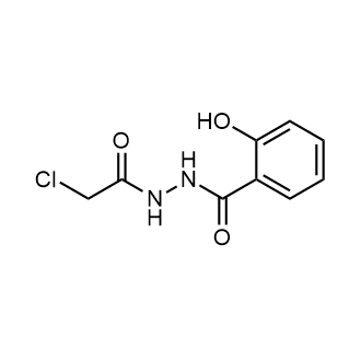 N'-(2-chloroacetyl)-2-hydroxybenzohydrazide|CS-0606342